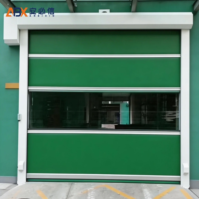 宜昌市工业快速门