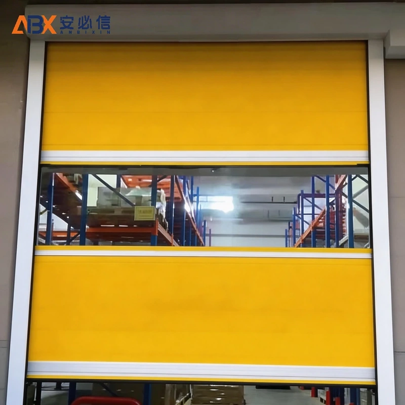 宜昌市洁净快速门