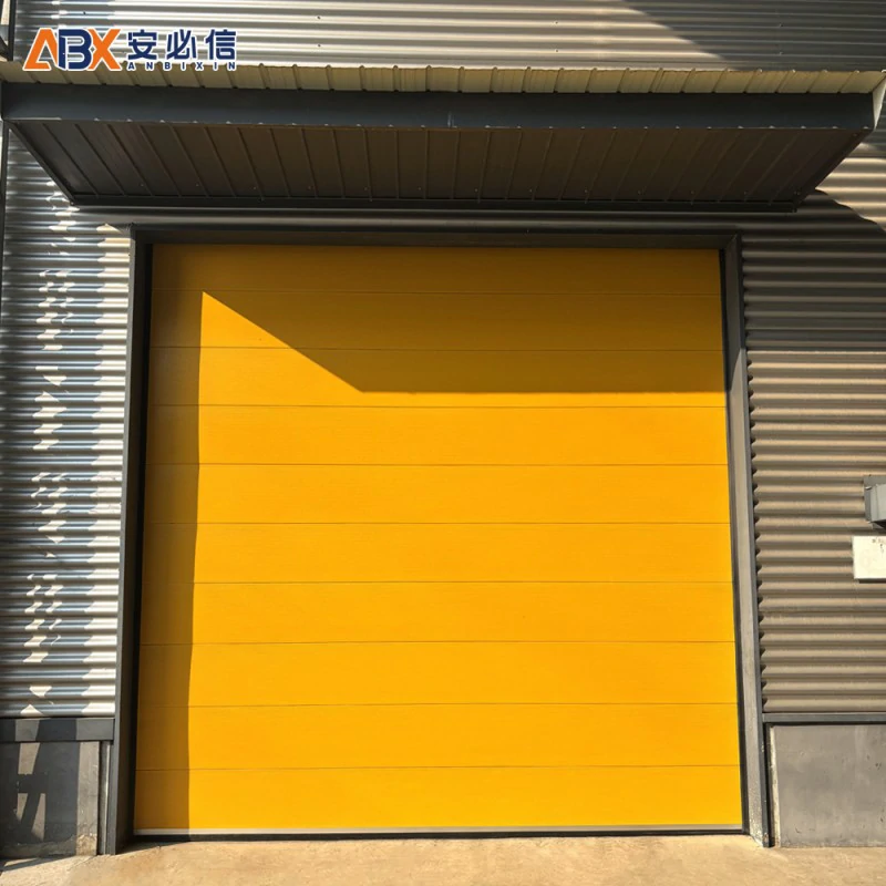 宜昌市铝合金滑升门