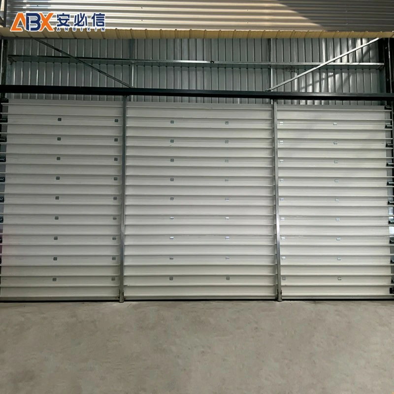 宜昌市高扬程滑升门