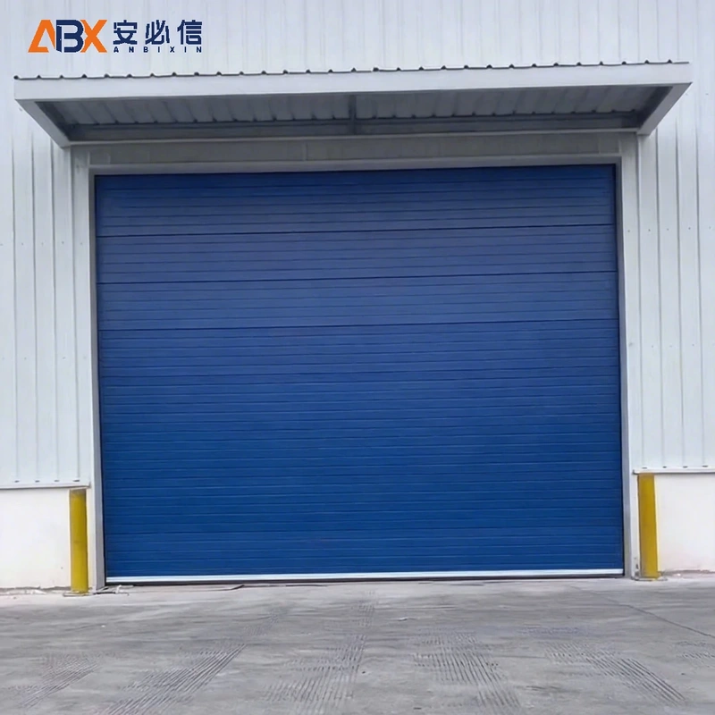 宜昌市铝质快速门