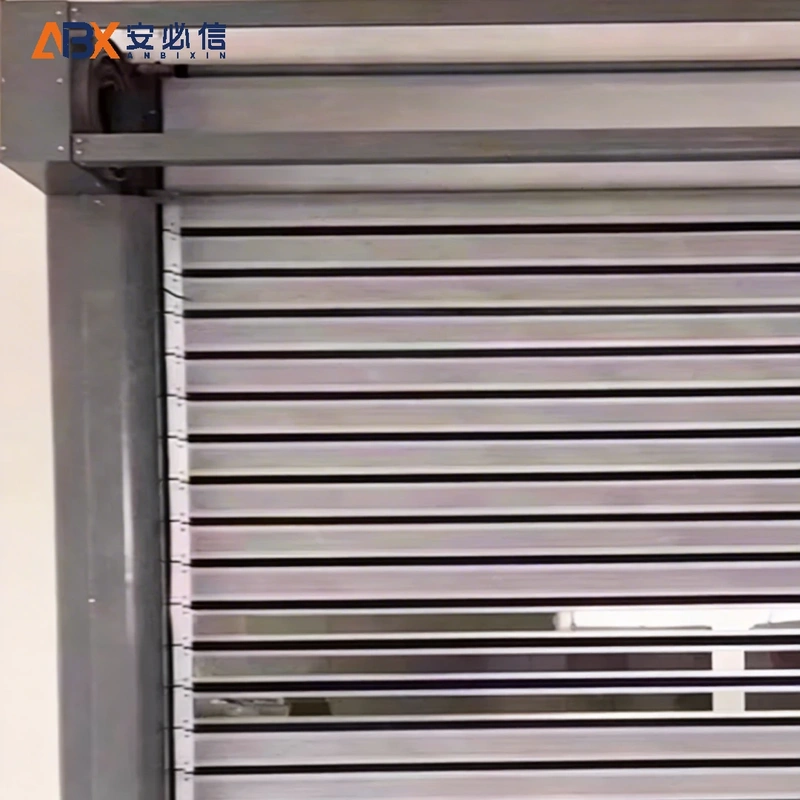 宜昌市软帘高速门